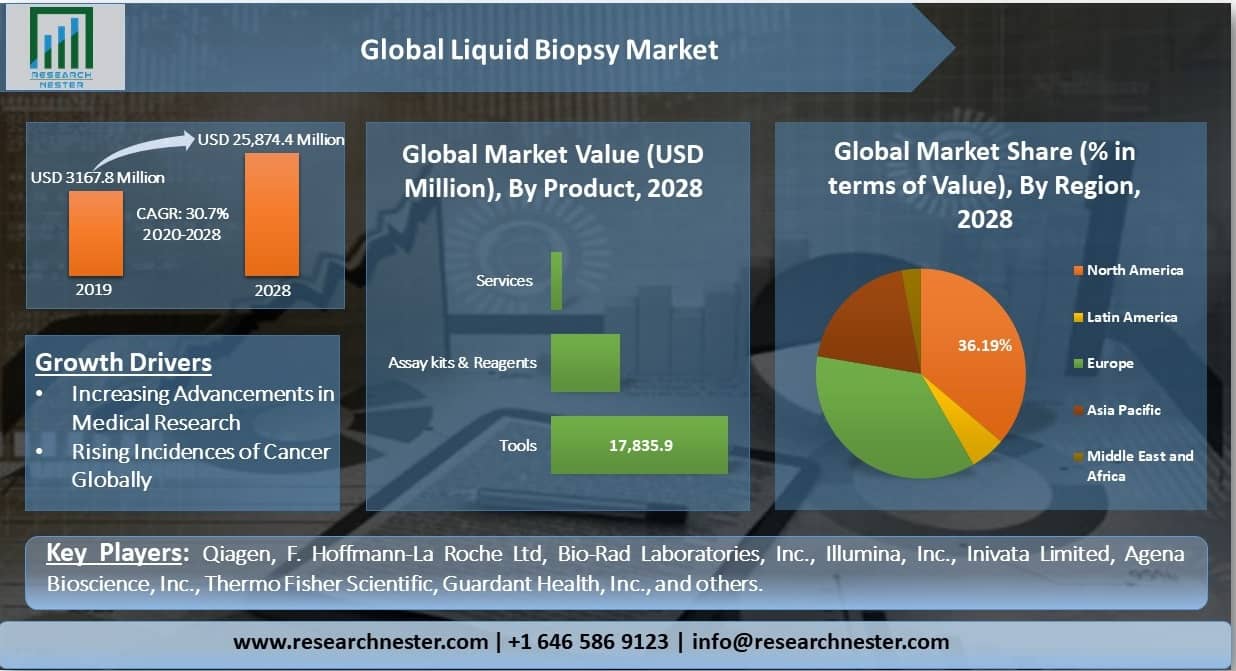 Liquid Biopsy Market Overview